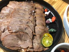 -满园烤鸭·春饼(华强广场店)