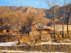 -碓臼峪自然风景区