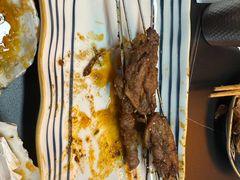 -许哥东北烧烤·铁丳烤串·宫后夹肉(繁花中心店)