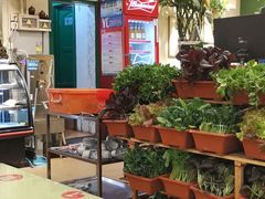 大堂-振生清真饭店(永安道店)