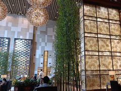 -威斯汀酒店Exchange大堂吧