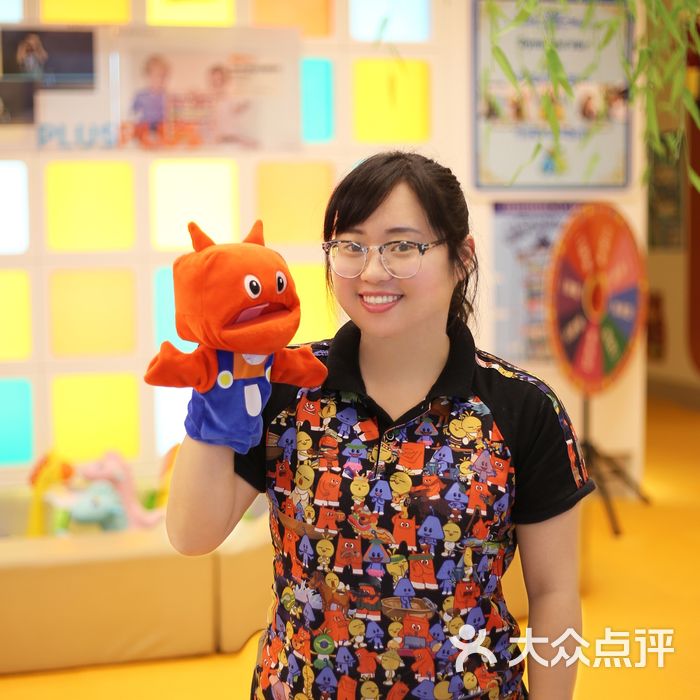 积木宝贝科学早教中心积木宝贝六里桥指导师图片-北京早教中心-大众
