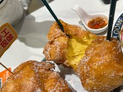 -喜势点·糖沙翁手工茶点·本地人茶居(永庆坊店)