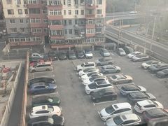 -崇文门菜市场-停车场