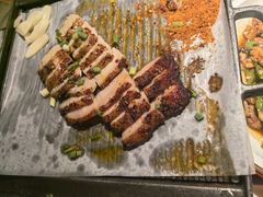 -绿茶餐厅(成都大悦城店)