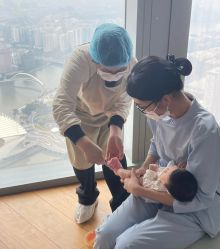 -圣贝拉母婴护理中心(广州瑰丽店)