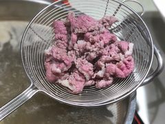 匙柄-潮牛海记•潮汕牛肉火锅•醉鸡煲•粿条汤(通北路店)