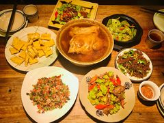 -缘生态云南菜·野生菌庭院餐厅(华侨城店)