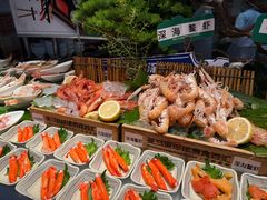 -亚马逊蒸汽活海鲜自助(LCM置汇旭辉广场店)