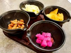 -半山腰·云南菜(侨福芳草地店)