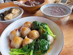 -胜泉小吃店(长汀宾馆店)
