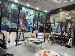 -CUBE私教·普拉提·拳击(龙漕路店)