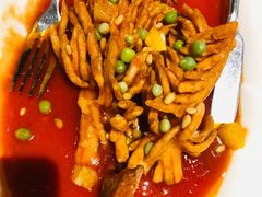 -福慧慈缘素食餐厅(王府井店)