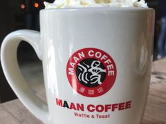 -MAAN COFFEE(金桥店)