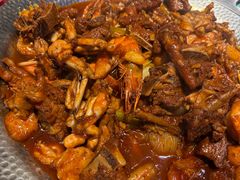 -老佛爷炭火蛙锅直营(清滨路总店)