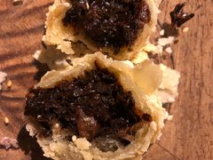 梅干菜烧饼-兰溪小馆(东直门簋街店)