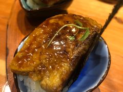 鹅肝寿司-老村旧煲(江宁金鹰店)