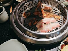 -梨花自助烤肉(天河城店)