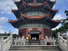 -广东圆玄道观