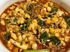 鲜生肉小炒-清真馬峰小炒泡饃