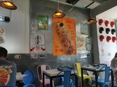 大堂-欧巴来了韩式料理
