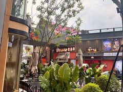 -朗塗老味火锅·江景无人机(长嘉汇店)