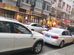 -云南路美食街