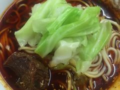牛肉面-蒋六十八梯眼镜面(渝中店)