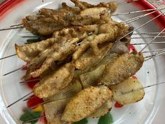 -小胡子祥彪烧烤(北湖总店)