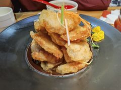 -王慧洁开口虾水饺·地道东北菜(银泰城店)