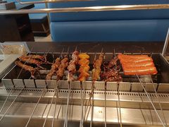 -邢氏老太太烤串(北兴街店)