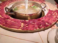-牛人日志·鲜牛肉骨汤火锅(万科里瑧店)