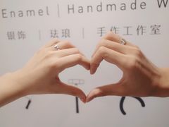 -Oasis绿洲银饰珍珠手作diy(壹方城店)