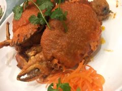 面包咖喱虾-龙汇酒家(沪闵路店)