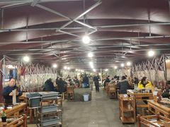 大堂-捞锅坝子老火锅(汽博中心店)