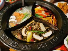 -大话三城重庆火锅(万科天誉店)