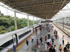 -岳阳东站