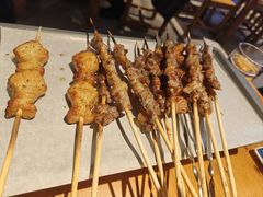 -肉串汪(月坛店)