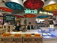 -食悦天美食广场(武汉壹方购物中心店)
