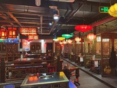 -矮板凳老火锅(宽窄巷子店)