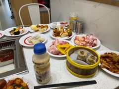 -嗨吃围炉海鲜烤肉自助(保利广场店)