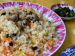 -新疆巴州金丝特餐厅(大钟寺店)