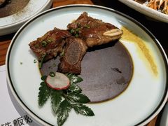 -贵木日本料理·铁板烧(新地假日广场店)