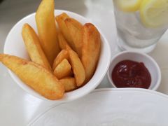 -翠华餐厅(香港国际机场店)