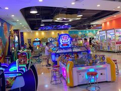-汤姆熊欢乐世界(滨江店)