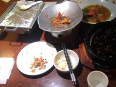 -绿茶餐厅(华联万柳店)