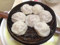 鸡汁汤包-苓记南京鸭血粉丝.皮肚面(县东巷店)