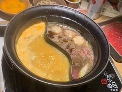 -温野菜涮涮锅(大悦城店)