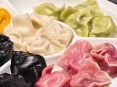 -必点海鲜·海肠捞饭·鲅鱼水饺(滨江道店)