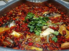 -味之绝美蛙鱼头火锅(花都店)